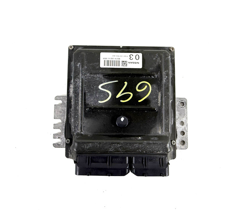 2009 Nissan Titan 5.6L Engine Computer ECM ECU PCM MEC74-292 A1 OEM