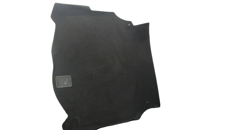 03-09 MERCEDES W209 COUPE CLK500 CLK320 CLK550 TRUNK MAT WHEEL COVER CARPET 1115