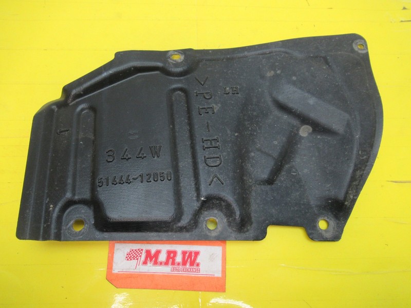 LEFT DRIVER SIDE FRONT SPLASH SHIELD ENGINE LF LH for 11 12 13 14 15 16 SCION tC