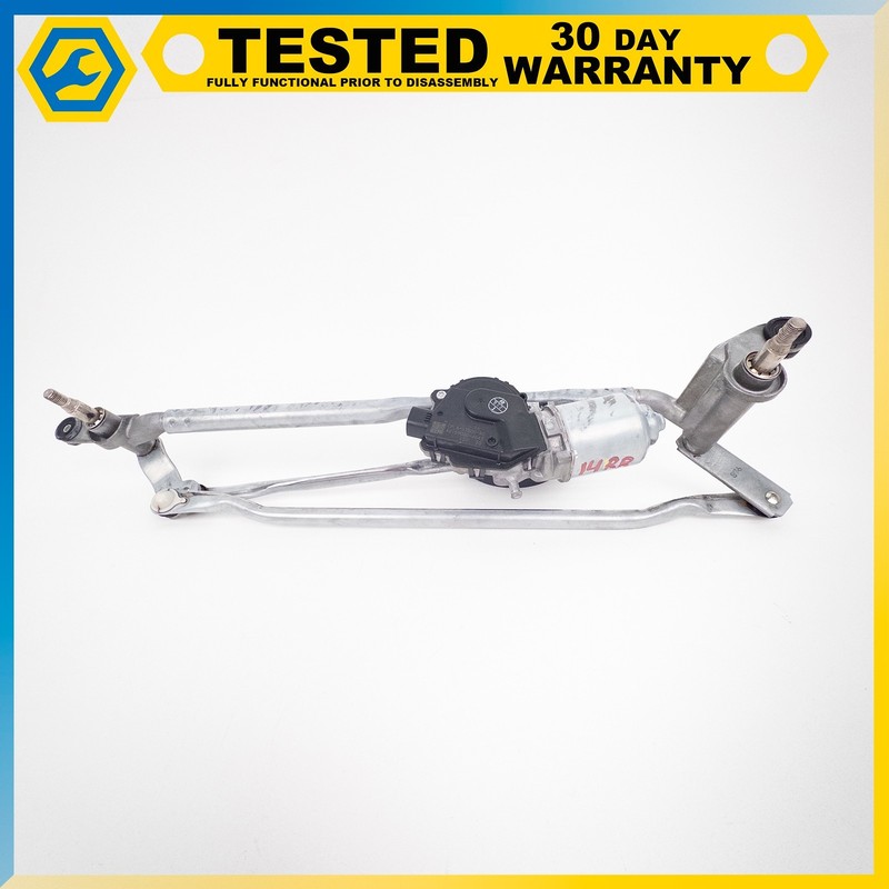 13-19 RANGE ROVER L405 FRONT MOTOR WIPER LINKAGE ASSEMBLY OEM