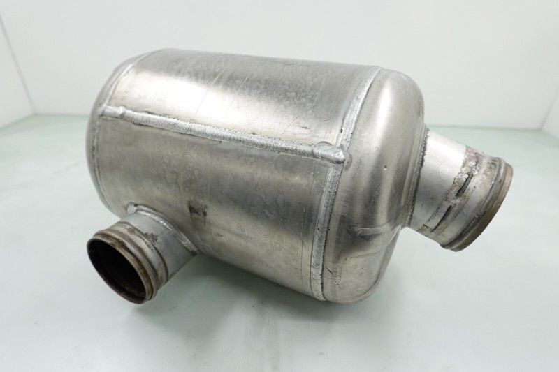 2008-2024 Yamaha FX Cruiser HO 1.8 OEM Exhaust Muffler Water Box F4P-U7550-00-00