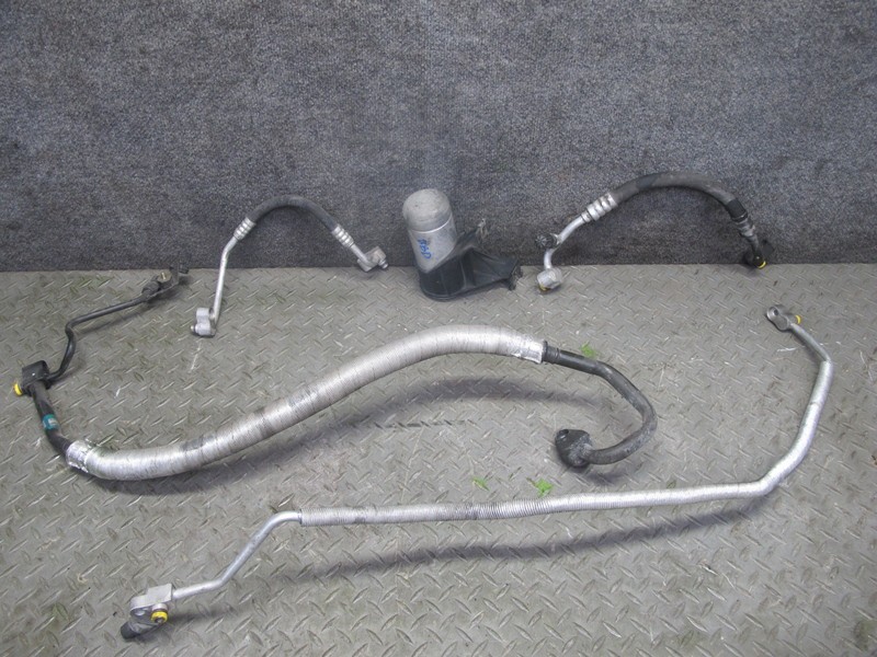 2001-2006 BMW E46 M3 A/C AIR CONDITION HOSE PIPE LINE DRYER SET