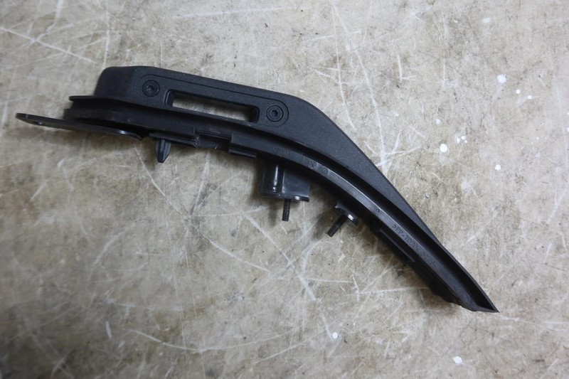 2021-2024 Ford Bronco OEM Fender Brush Guard Handle Assist Left Side