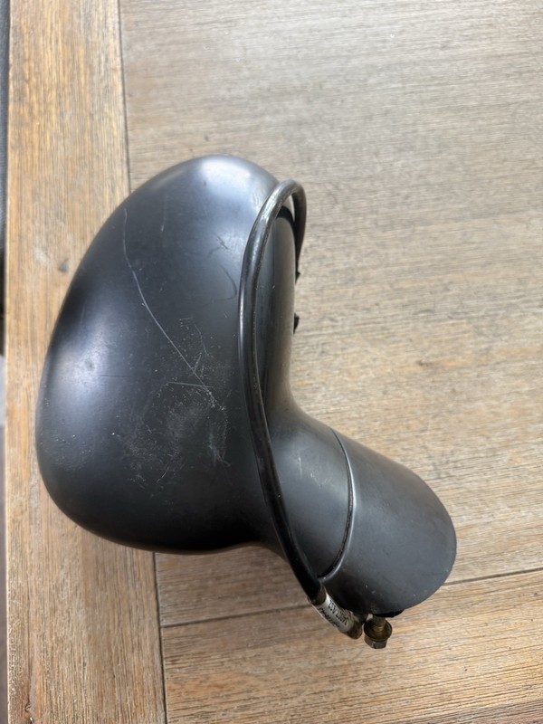 2006-2008 Mitsubishi Eclipse Door Mirror Left Driver Side View OEM BLACK