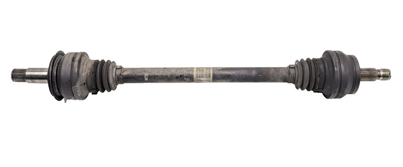08-15 Mercedes W204 C250 Rear Left or Right Driveshaft Axle Shaft CV Half Shaft