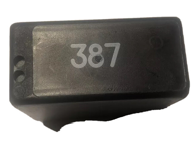 EXTERIOR LIGHT / LAMP RELAY # 387 - AUDI A4 A6 A8 ALLROAD RS6 VW PASSAT