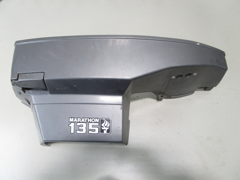 9745A2 Mercury Mariner V6 135 Hp Outboard Bottom Starboard Right Cowling Cowl