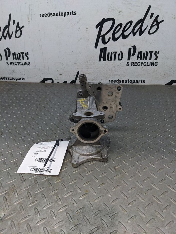 Coolant Pump Fits 16-23 MALIBU 1162964