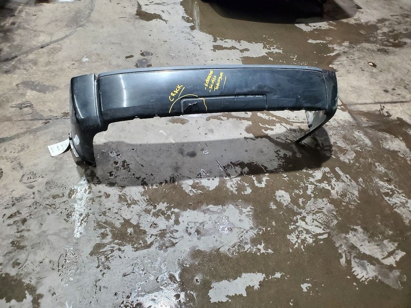 Rear Bumper Painted Finish Without Park Assist Fits 07-11 NITRO 305267