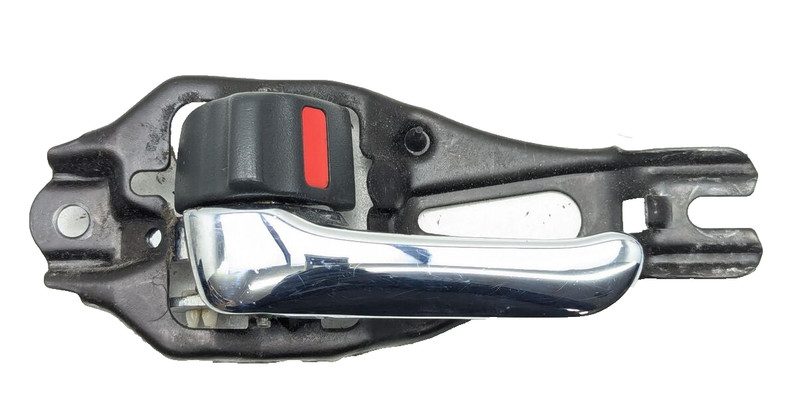 1995 1996 1997 1999 2000 LS400 LEFT DRIVER FRONT DOOR INTERIOR HANDLE OEM #0606