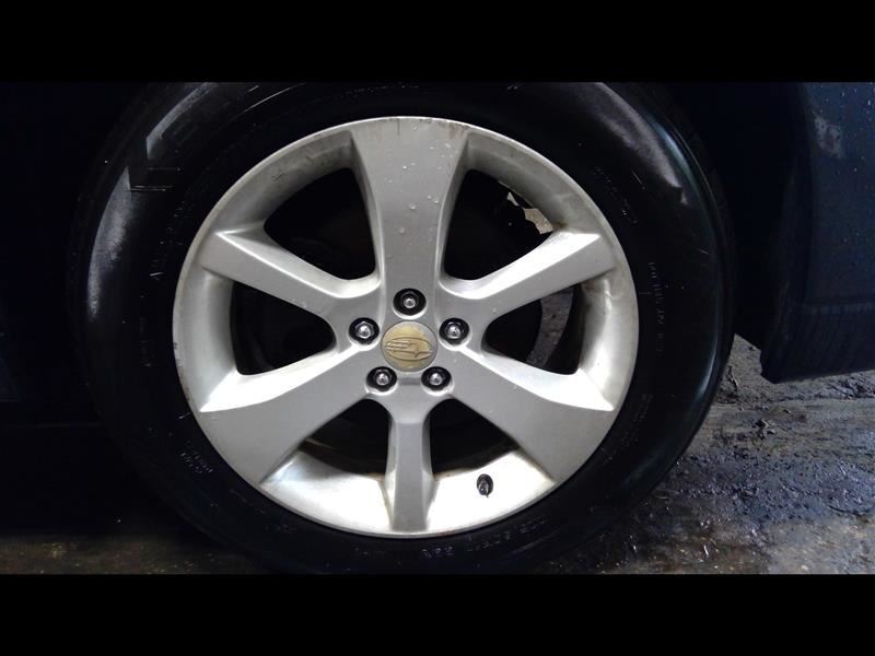 Rim Wheel 17x7 Alloy 6 Spoke Painted Face Fits 13-14 LEGACY 1363066