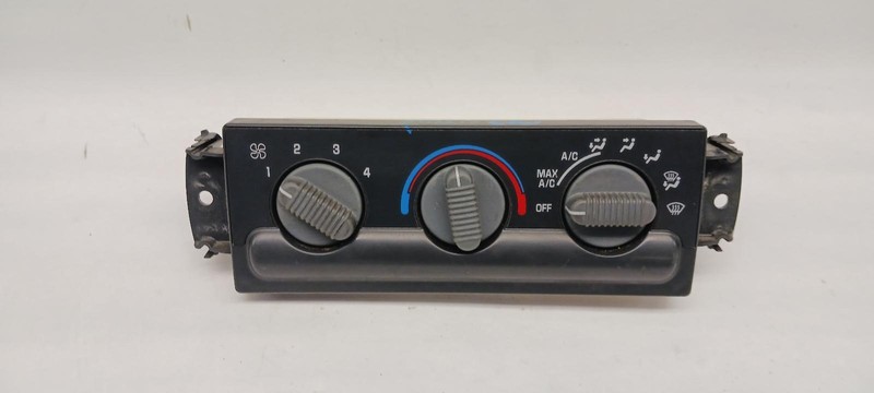 98 CHEVROLET S10/S15/SONOMA Heat AC Controller Module OEM 1 Yr Wnty!