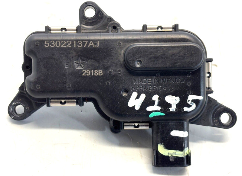 ✅09-2024 CL RAM 1500-3500 VALVE ACTUATOR INTAKE MANIFOLD SHORT RUNNING 5.7L OEM