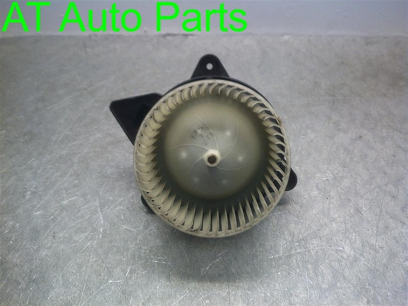 04-09 DURANGO FRONT HEATER BLOWER MOTOR OEM 615-00661