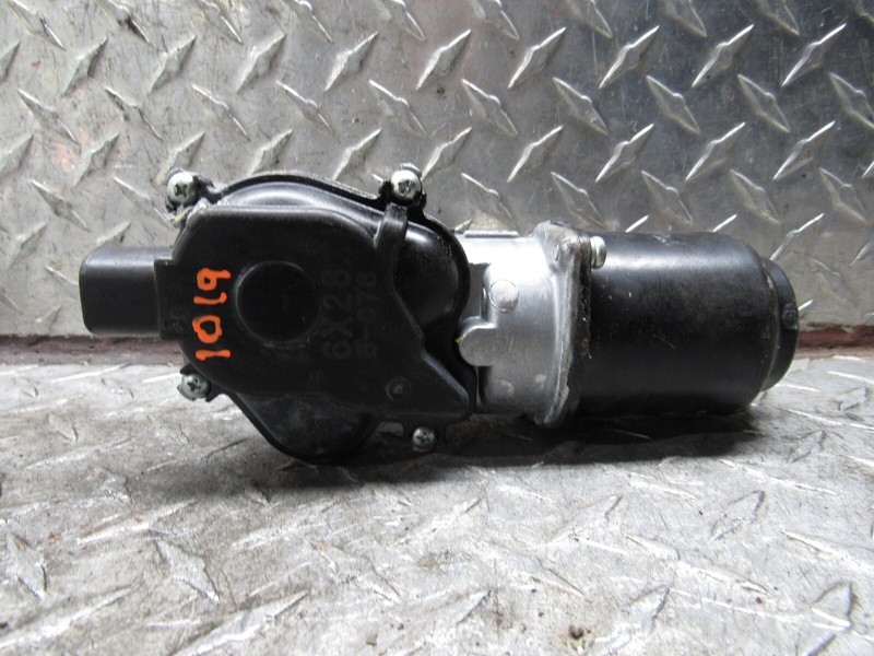 2017 MITSUBISHI LANCER WINDSHIELD WIPER MOTOR 2.0L 4CYL