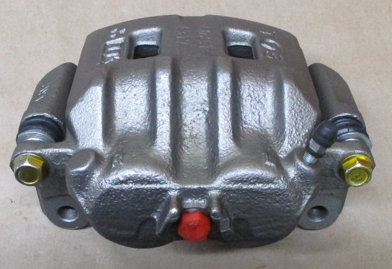 REMANUFACTURED FRONT LEFT DISC BRAKE CALIPER 141.47034 FITS *SEE CHART*