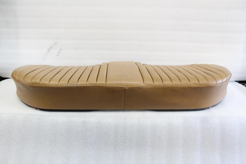 1981 1982 1983 1984 1985 MERCEDES 300SD W126 REAR SEAT BOTTOM CUSHION DATE BEIGE