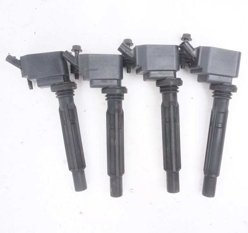 2018 - 2025 Jeep Wrangler JL 2.0L Ignition Coil Pack Set of 4 OEM