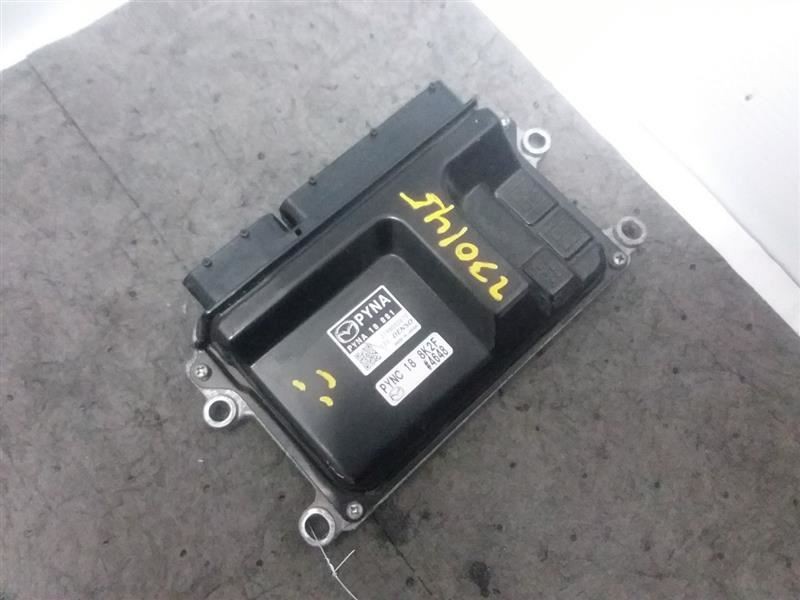 Engine ECM Electronic Control Module 2.5L Fits 17 MAZDA CX-5 PYNA18881