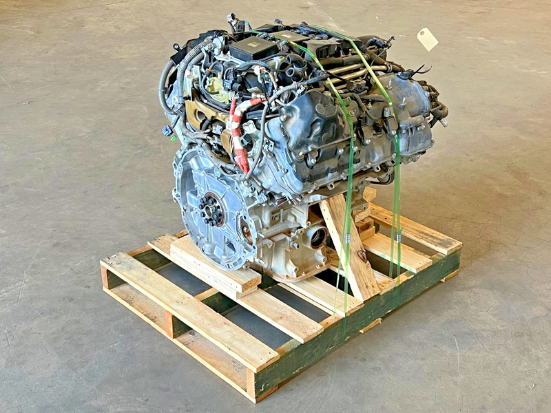 ⭐2008-2016 LEXUS LS600H 5.0L V8 HYBRID ENGINE MOTOR BLOCK 128K OEM LOT2622