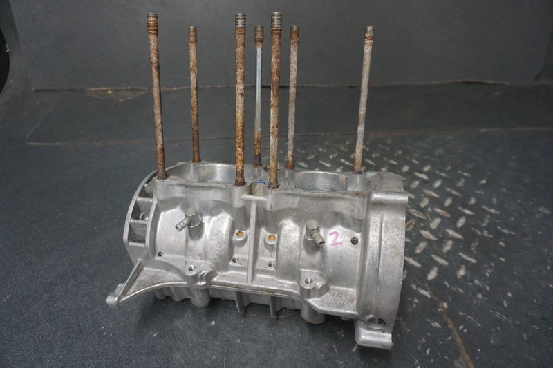 Vintage 1979 Yamaha OEM Crankcase Ass'y SRX 440 8J0-15100-00-00