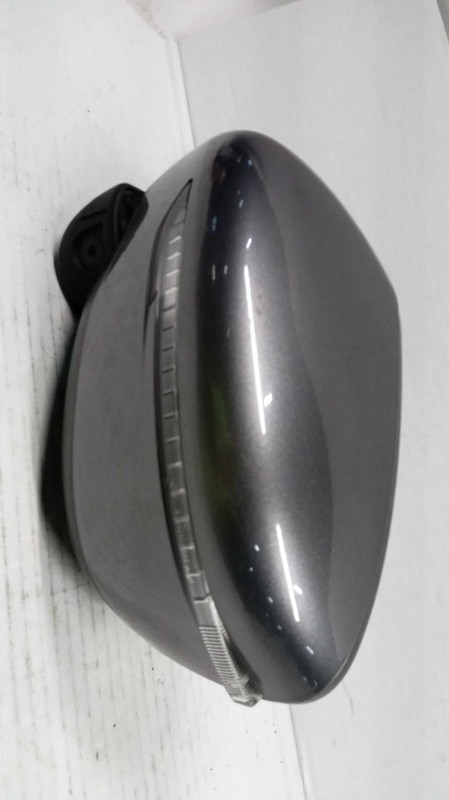 2015 Nissan Rogue Left Door Mirror Assembly Grey OEM Used 145K Miles