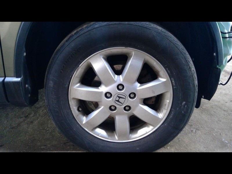 Rim Wheel 17x6-1/2 Alloy 7 Spoke Fits 07-11 CR-V 1619606