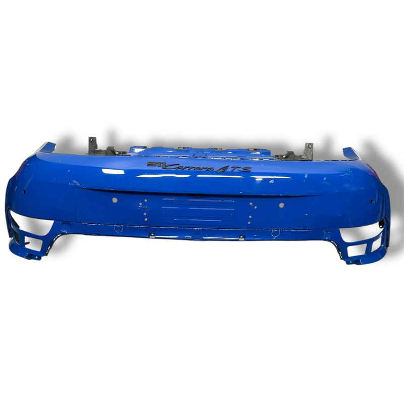 Porsche 911 992 Carerra GTS 2025-2026 OEM Rear bumper cover 992807421BB