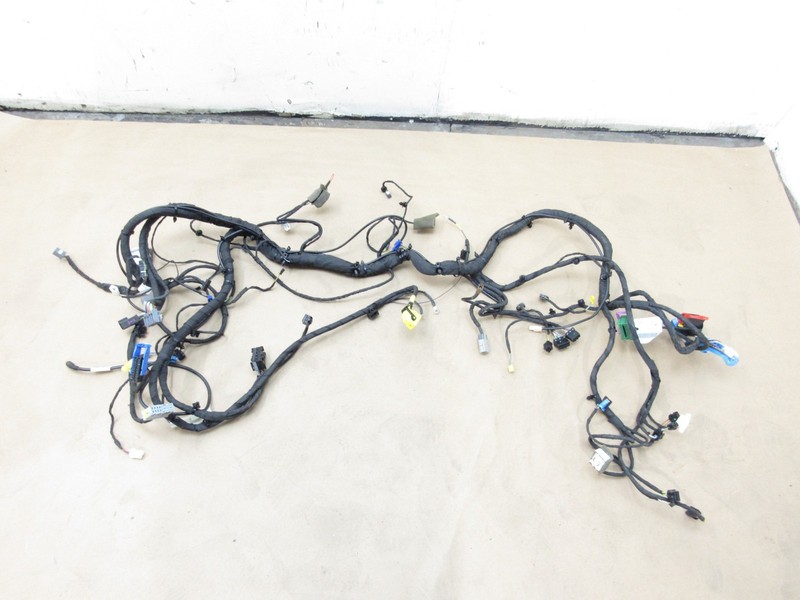 Ferrari 458 Italia 2011 Dash Dashboard Wire Wiring Harness 09-15 ;#2