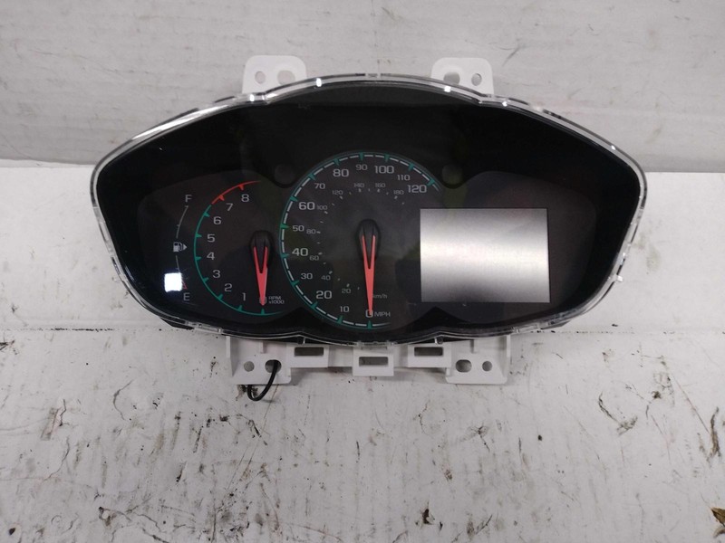 2020 Chevrolet Spark Speedometer Gauge OEM Blue 38K Miles NJ25-21544-531591