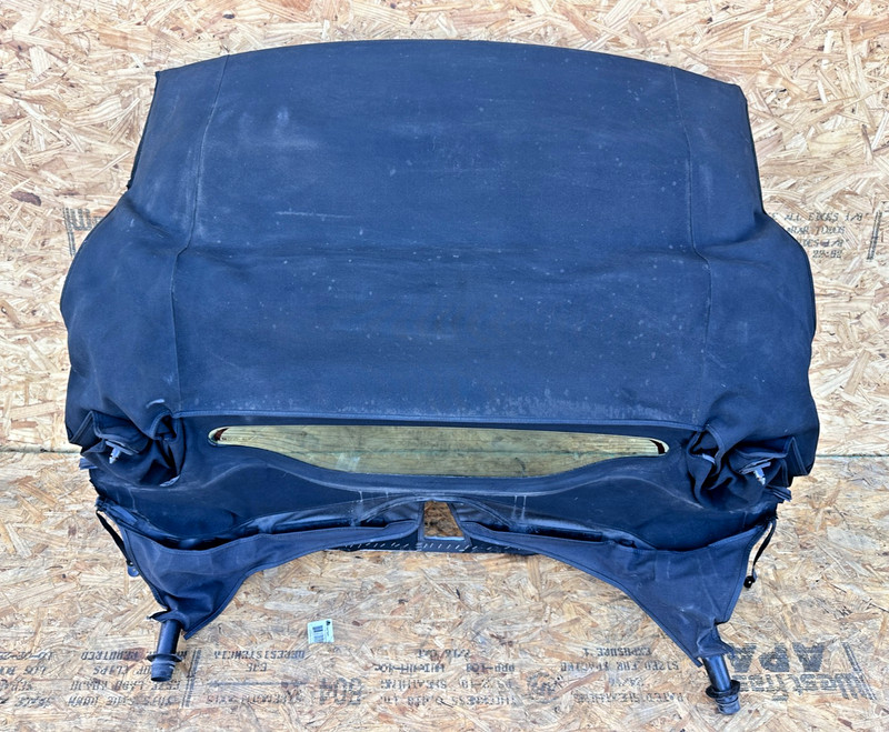 07–10 Saturn Sky Pontiac Solstice Convertible Soft Folding Top Roof OEM 69K Mile