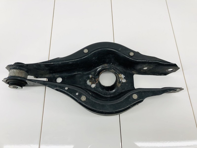 13-14 BMW 320I F30 REAR LEFT DRIVER SIDE SUSPENSION LOWER CONTROL ARM OEM