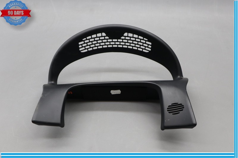 10-19 Jaguar XJ XJR X351 Dash Speedometer Gauge Cluster Trim Panel Bezel Oem