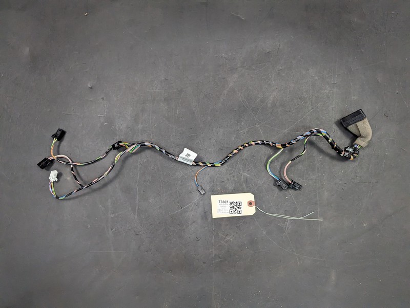 A/C Heater Wiring Harness 2021 Toyota C-HR 63228018B