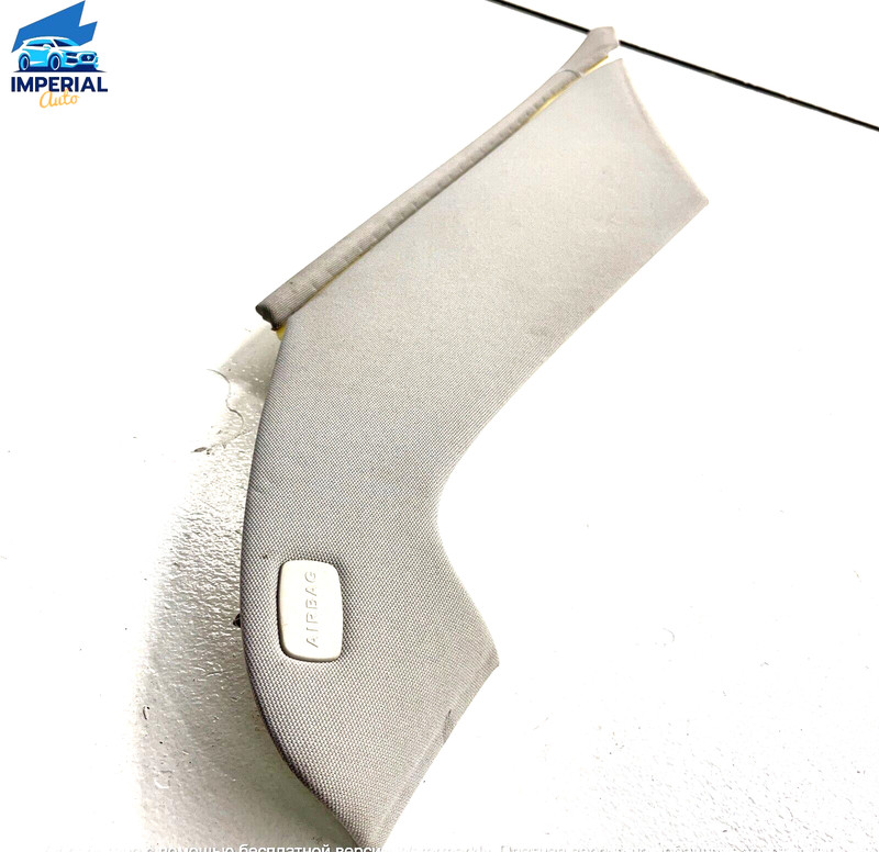 Rear Right Side Quarter Upper C Pillar Cover Trim OEM 07-13 MERCEDES S550 W221