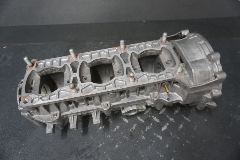 1993-1994 XLT Triple SKS SP Polaris OEM Engine Motor Crankcase Ass'y 580