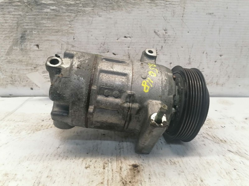 Air Conditioner AC Compressor Thru 11/30/17 Fits 17-18 QASHQAI 1563385