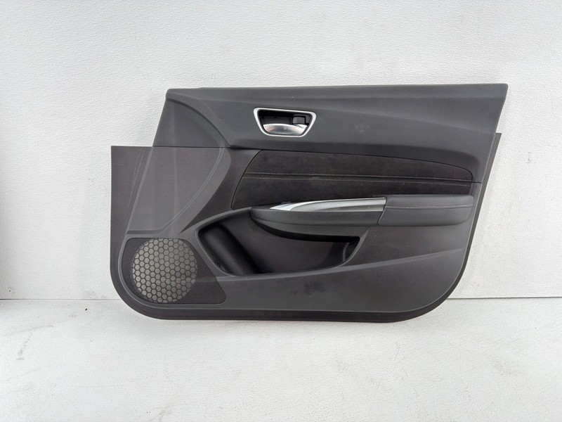 15-20 Acura TLX Interior Front Right Passenger Door Trim Panel OEM