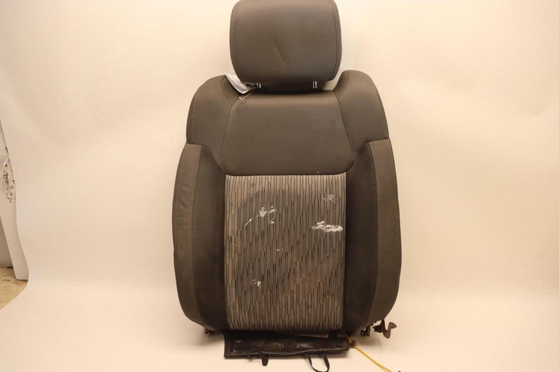 2014-2021 TOYOTA TUNDRA FRONT LEFT DRIVER UPPER SEAT BACKREST CUSHION CLOTH OEM