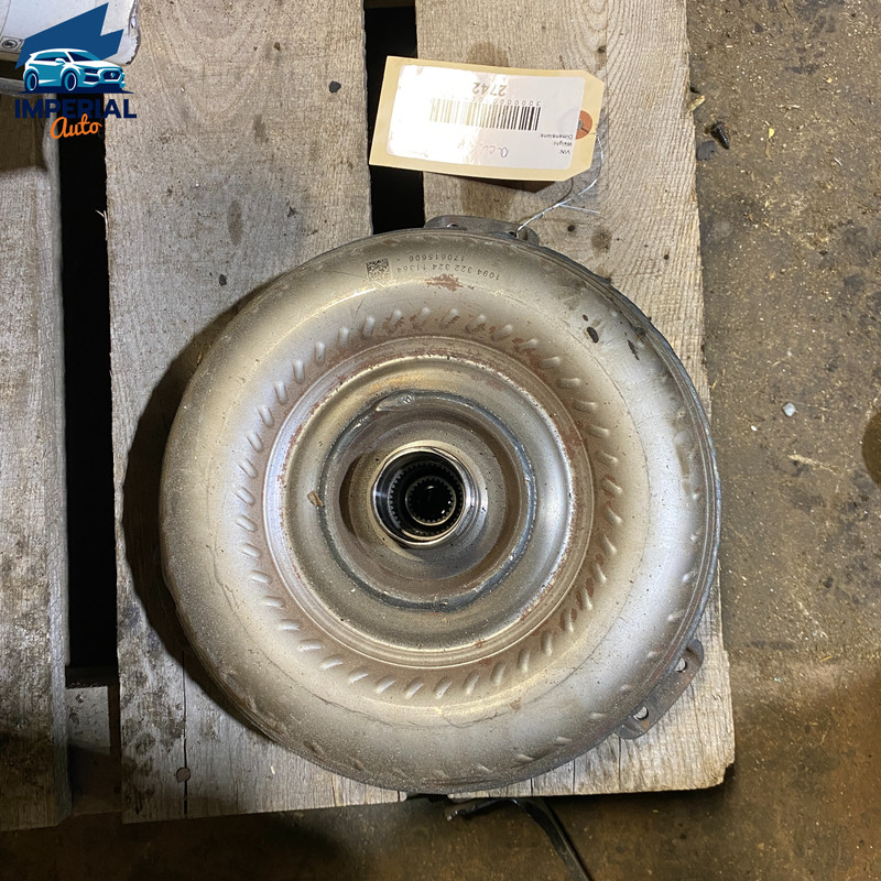 15-20 ACURA TLX 3.5 L 29K Miles A-SPEC AWD TRANSMISSION TORQUE CONVERTER OEM