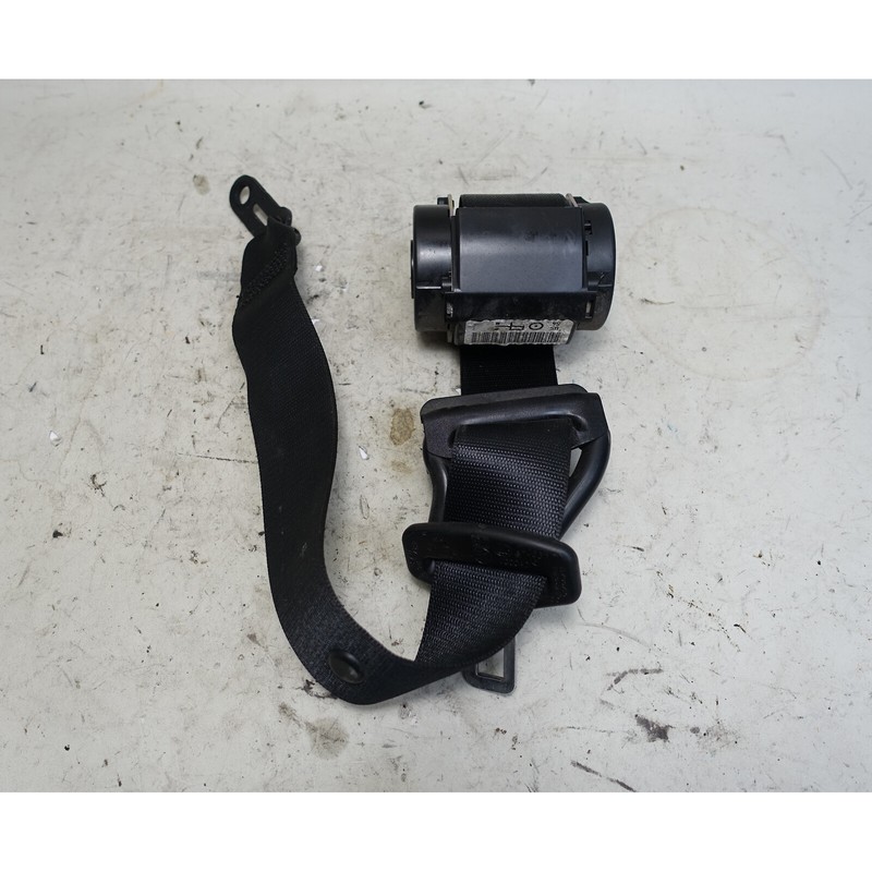 2008-2013 BMW E88 1-Series Convertible Right Rear Seat Belt Restraint OEM