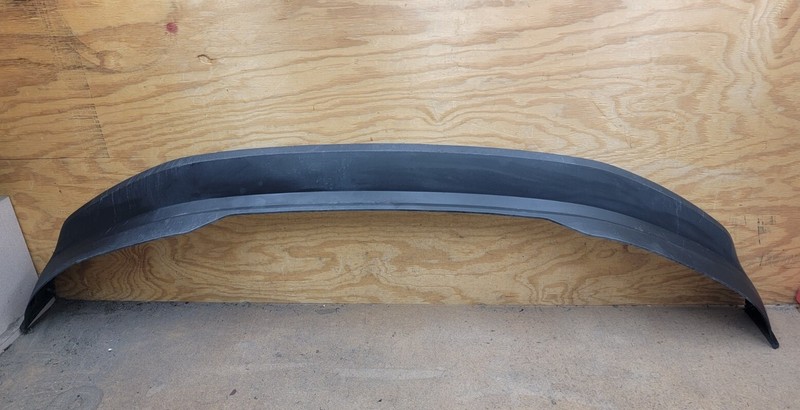 2015 2016 2017 2018 2020 GMC YUKON Front Bumper Lower Valance Air Deflector OEM