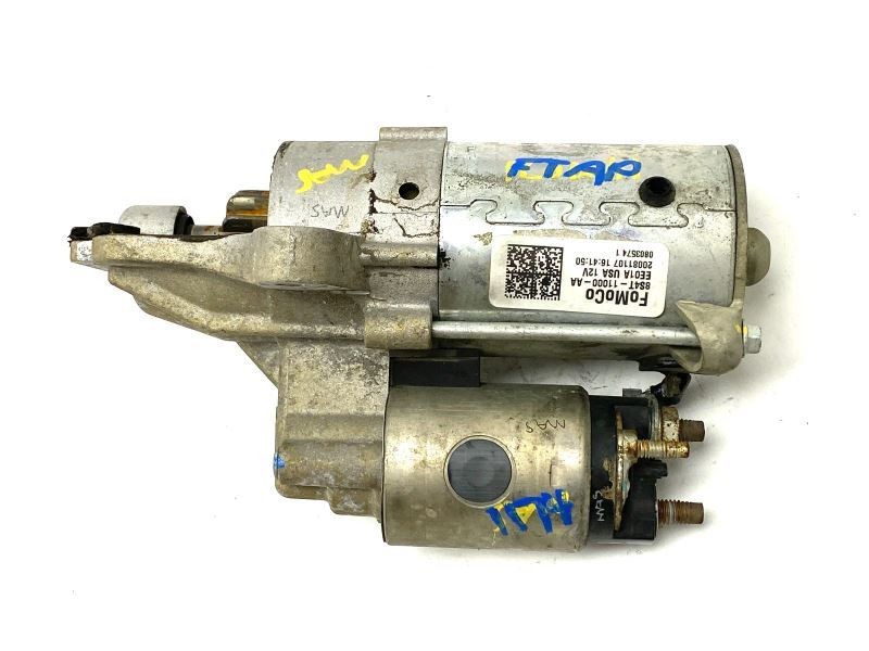 Starter Motor 8S4T-11000-AA BB5Z-11002-A Fits 2003-2012 Ford Focus 40603