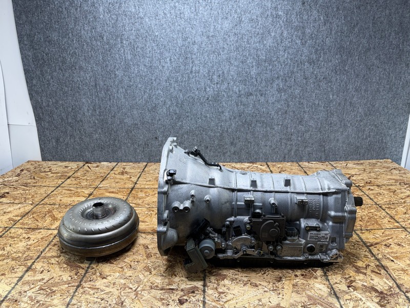 GENESIS GV70 2022-2024 OEM AUTOMATIC TRANSMISSION 3.5T V6 AWD ASSEMBLY 20K