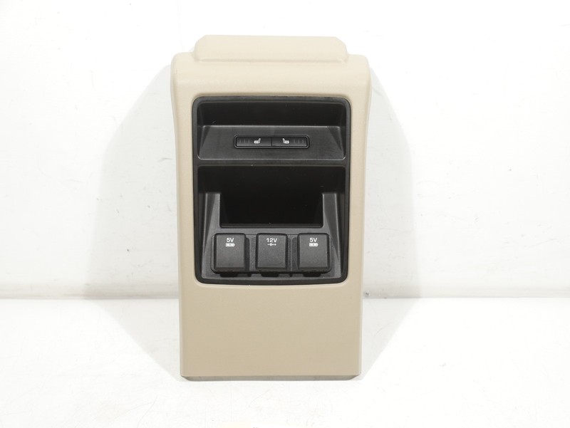 2015-2023 Land Rover Discovery Sport Rear Console Seat Heat Control Switch OEM