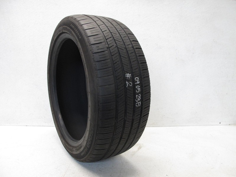 7/32 USED NEXEN N5000 PLATINUM TIRE M+S 245/45ZR19 102W 090523B