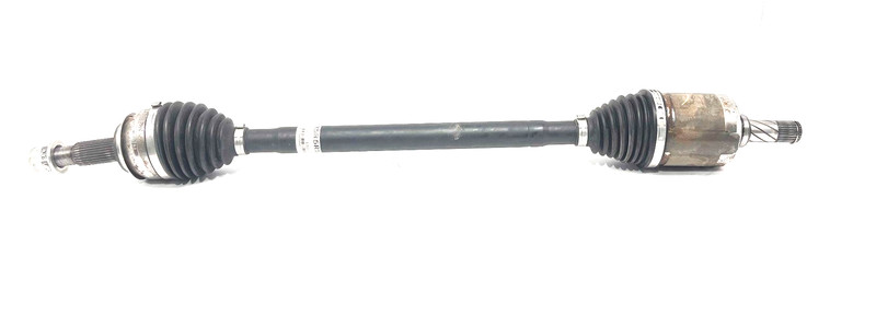 2023-2024 Nissan Ariya Platinum Right Passenger RH Front Axle With Axle Nut OEM