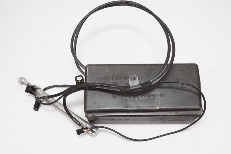 MERCEDES W221 S-Class Liftgate Tailgate Trunk Hydraulic Pump Motor OEM 2007-2013