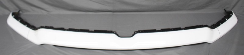 OEM Upper Grille Trim For Ram 1500 Bright White (PW7, GW7) 6BT18GW7AJ