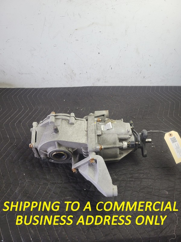 Used Oem Kia Rear Differential Carrier for 2021-2023 Seltos 1.6L AWD